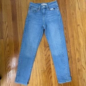 Levis Signature boyfriend jeans